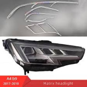 Svetlovod pre denné svietenie a smerové Audi A4L B9 matrix 2017-2020